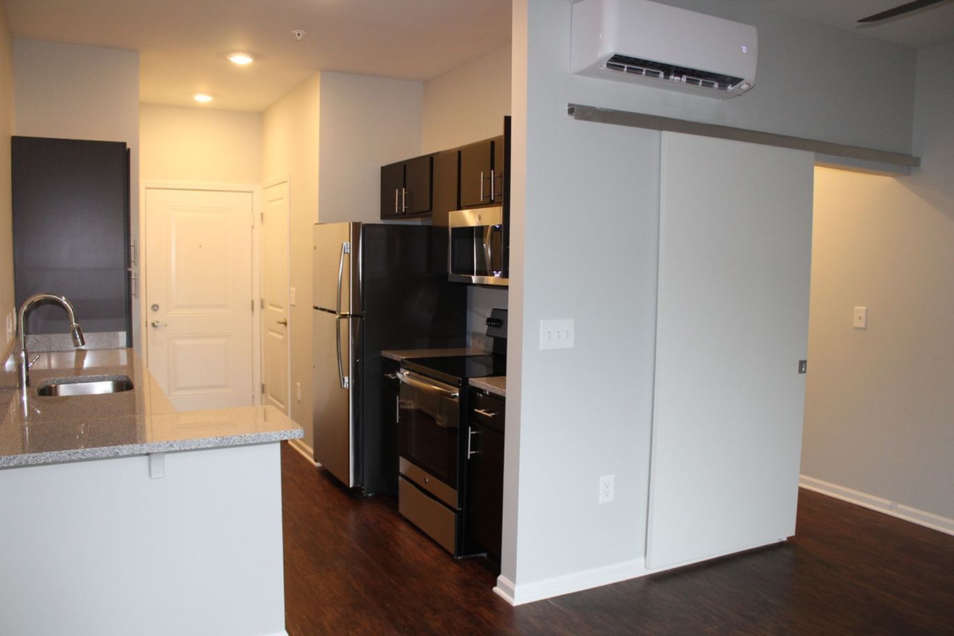 apartment kitchen
